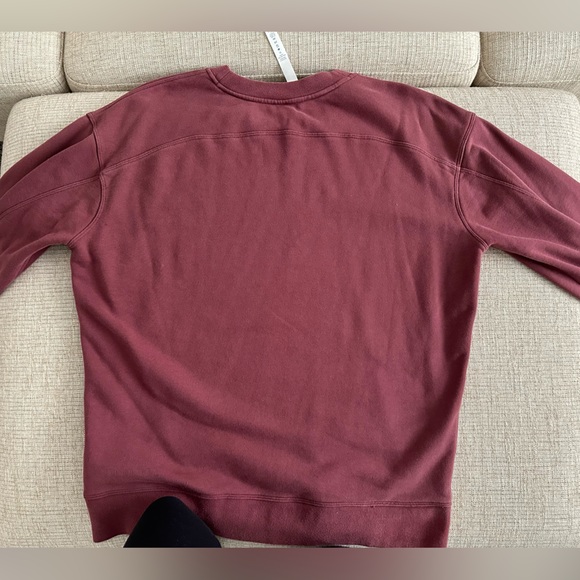 Lululemon Perfectly Oversized Crew - Picture 3 of 4